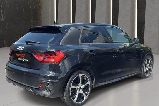 Audi A1 35 TFSI S-Line S tronic