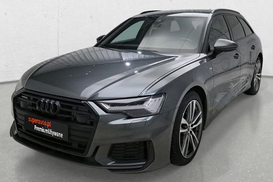 Audi A6 Avant 40 TDI quattro S Line