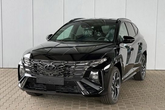 Hyundai Tucson 1.6 T-GDi HEV N-Line 4WD aut