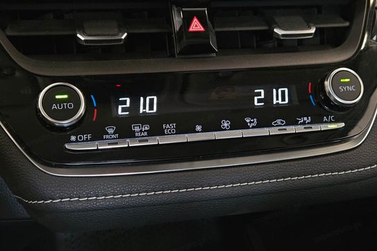 Toyota Corolla 1.8 Hybrid Comfort