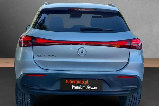 Mercedes EQA 250+ 70.5kWh Electric Art