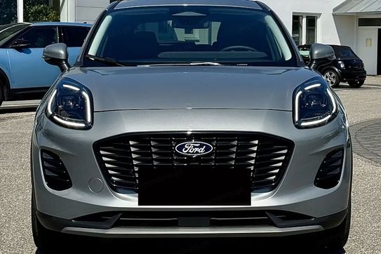 Ford Puma Titanium 1.0 Ecoboost