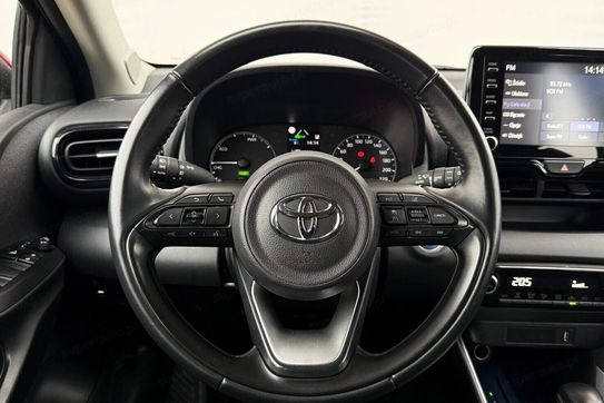 Toyota Yaris Hybrid Comfort