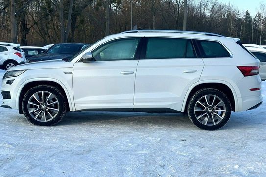 Skoda Kodiaq 2.0 TSI 4x4 Scout DSG