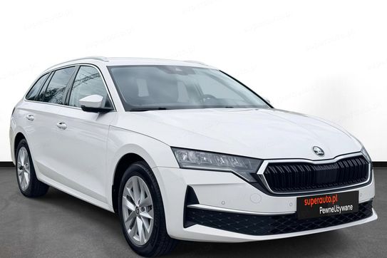 Skoda Octavia 1.5 TSI Selection