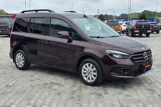 Mercedes T klasa Kombi 7G-DCT