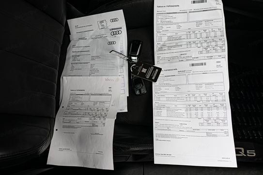 Audi Q5 40 TDI Quattro S tronic