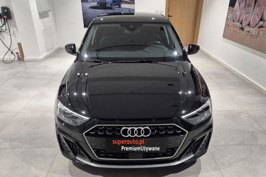 Audi A1 35 TFSI S tronic