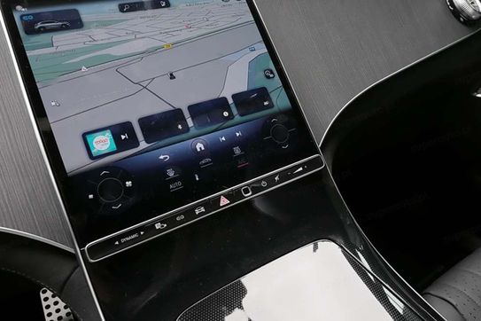 Mercedes EQE SUV 350 4-Matic AMG Line