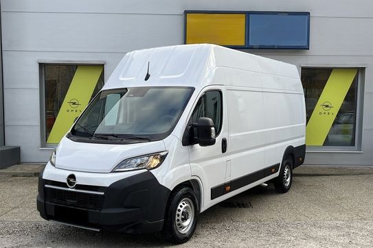 Opel Movano Heavy L4H3
