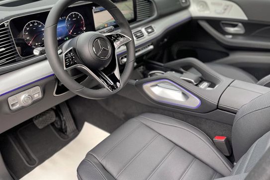 Mercedes GLE Coupe 300 d 4-Matic AMG Line