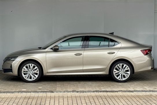 Skoda Octavia Selection Edition 130 1.5 TSI mHEV DSG