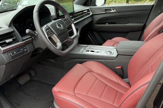 SsangYong Rexton Wild 2.2 e-XDi 4WD