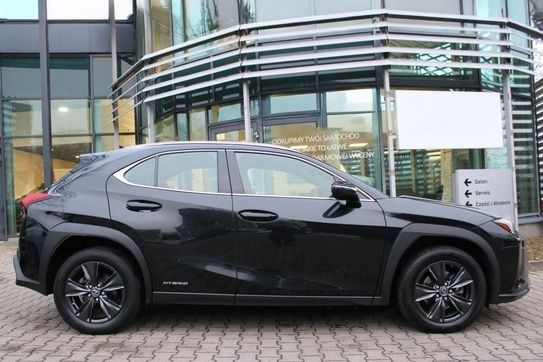 Lexus UX 250h Business Edition 2WD