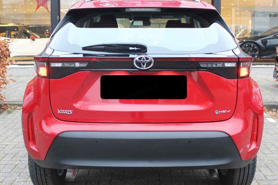 Toyota Yaris Cross Comfort 1.5 Hybrid