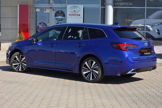Toyota Corolla 1.8 Hybrid Style