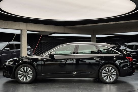 Audi A6 Avant 40 TDI mHEV S tronic