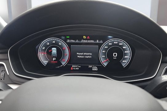 Audi A4 40 TFSI Quattro