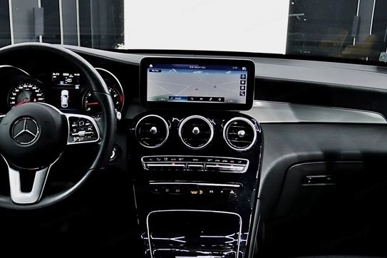 Mercedes GLC Coupe 200 4MATIC