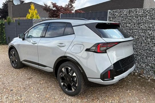 Kia Sportage 1.6 T-GDI HEV GT Line 4WD aut