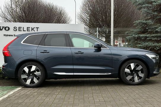Volvo XC60 T8 Plug-In Hybrid AWD Ultra Bright