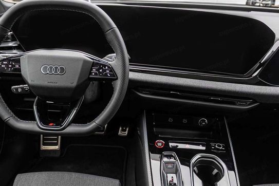 Audi A6 TDI quattro Avant