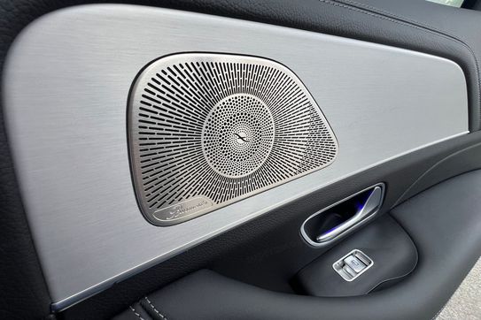 Mercedes GLE AMG Coupe 53 4-Matic+