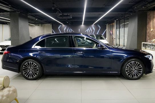 Mercedes Klasa S 350 d L 4-Matic