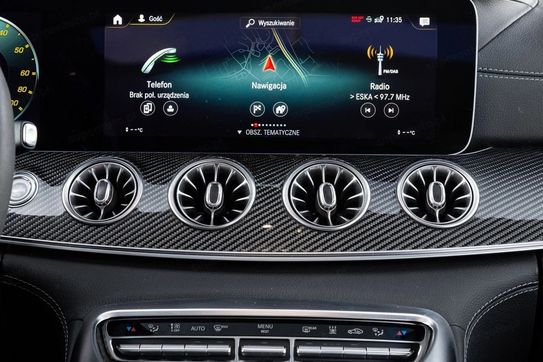 Mercedes AMG GT 63 S E Performance PHEV 4Matic+