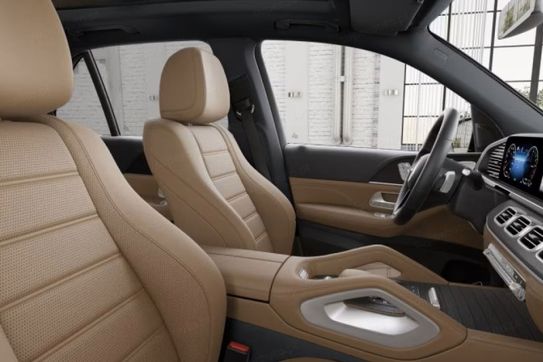 Mercedes GLE 350 de PHEV 4-Matic AMG Line