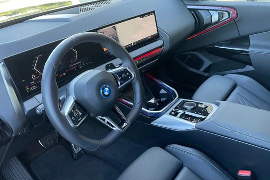 BMW X3 xDrive30e PHEV aut