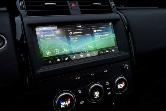 Land Rover Discovery HSE