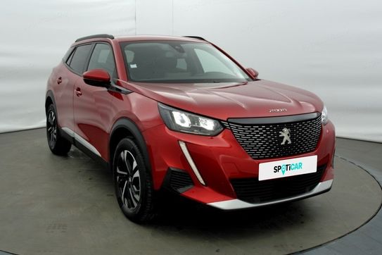 Peugeot 2008 Allure 1.2 PureTech EAT8