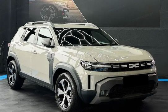 Dacia Duster Journey 1.2 TCe Hybrid-G LPG 4x4