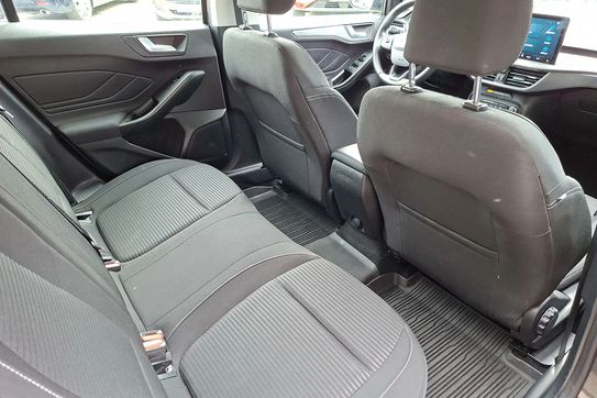 Ford Focus 1.0 Ecoboost Titanium