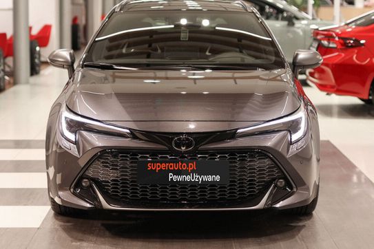 Toyota Corolla 2.0 Hybrid Gr Sport Dynamic