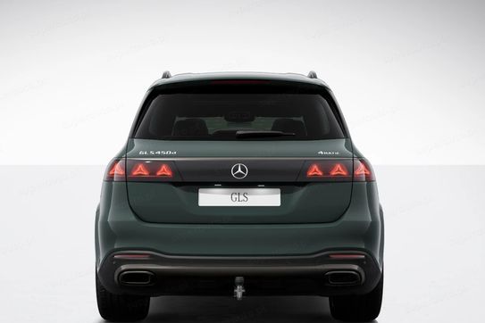 Mercedes GLS 450 d 4MATIC AMG Line