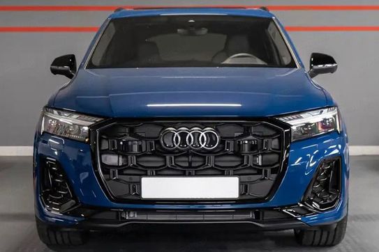Audi Q7 60 TFSI e quattro S Line