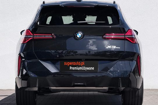 BMW X3 XDRIVE20I m Sport