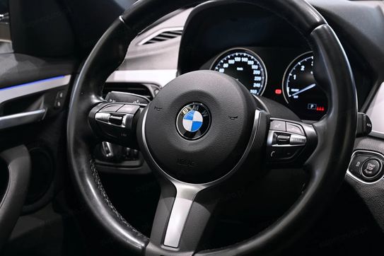 BMW X1 sDrive18i aut