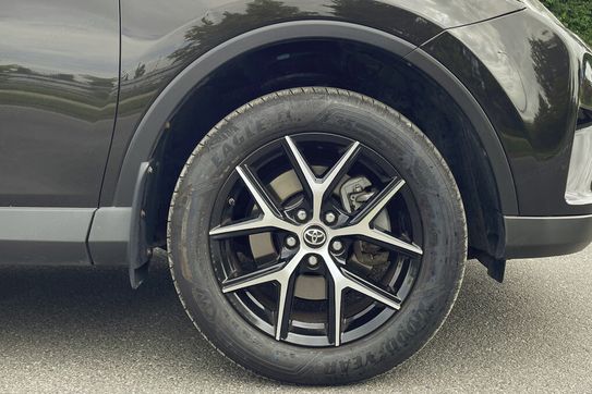 Toyota RAV4 2.5 Hybrid Premium 4x2