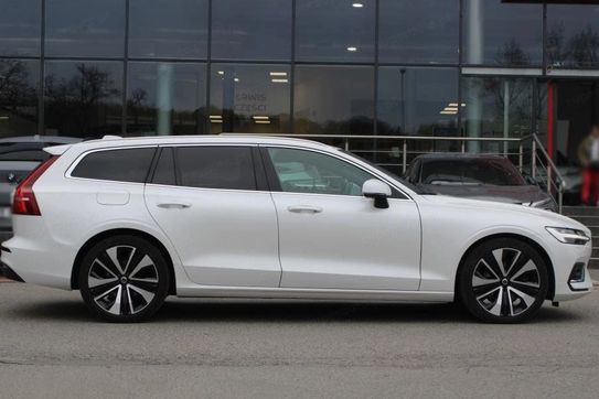 Volvo V60 B4 D Plus Bright aut