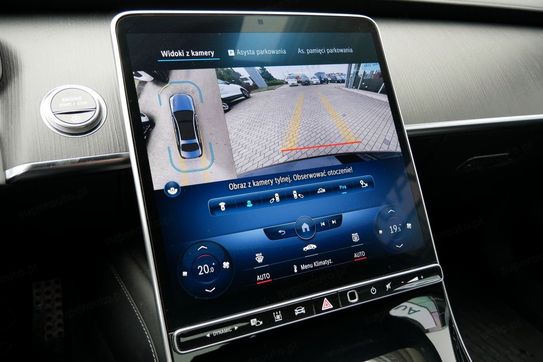 Mercedes Klasa S 580 4MATIC L AMG Line