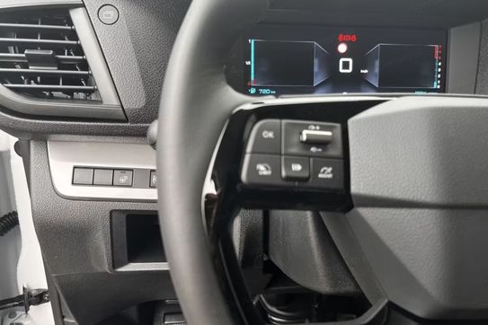 Citroen Jumpy XL L2H1 Zabudowa Brygadowa Składana
