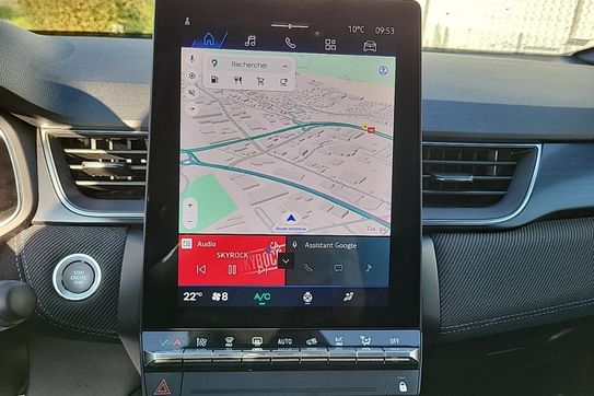 Renault Symbioz Esprit Alpine 1.6 E-Tech Full Hybrid AT