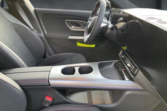 Mercedes CLA 180 AMG Line