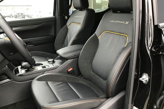 Ford Ranger Wildtrak X A10 4x4