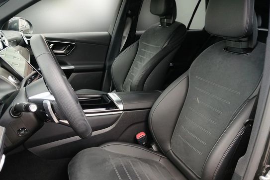 Mercedes GLC 200 d mHEV 4-Matic AMG Line
