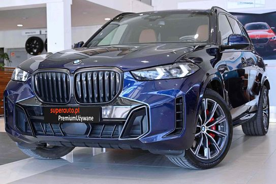 BMW X5 xDrive30d mHEV M Sport sport-aut