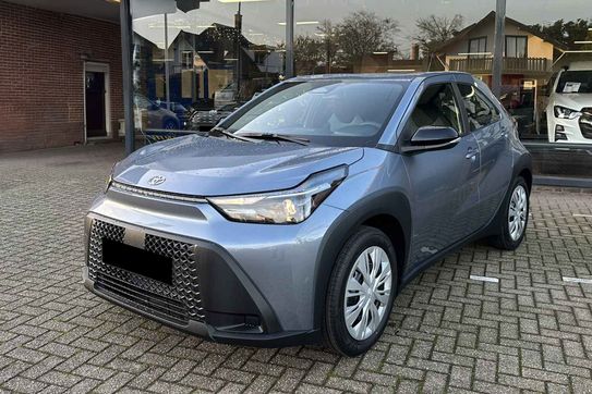 Toyota Aygo X Active 1.5 Hybrid Dynamic Force
